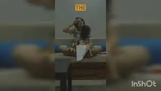 Faria Abdullah latest instagram reels