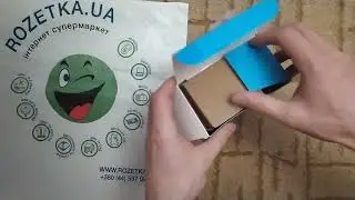 Распаковка Процессор Intel Core i3-10105F 3.7GHz/6MB (BX8070110105F) s1200 BOX из Rozetka