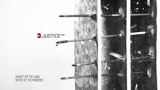 Justice&trade; Arrow Penetration Stress Test