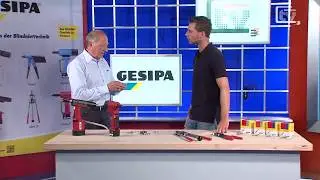 Werkzeug TV Gesipa Blindnietmuttern
