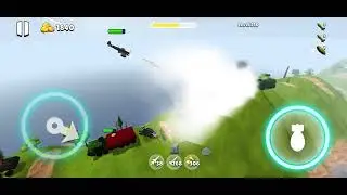 Bomber Ace Game 🚀🔥🛩️✈️🚀