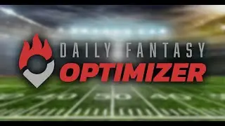 FantasyPoints DFS Optimizer Tutorial