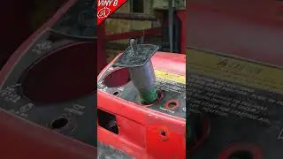 Electric Power Steering #shorts #machining #fabrication #tractor