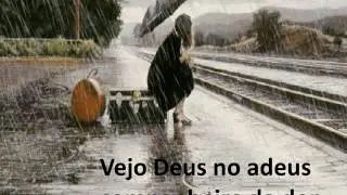 OUÇO DEUS -  VANSAN