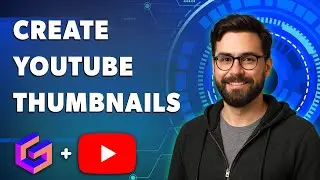 Как создать миниатюры для YouTube с помощью Gamma AI [Руководство 2025]