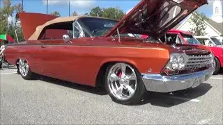 1962 Chevrolet Impala Pro Tour