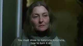 Short Ukrainian film FEVER