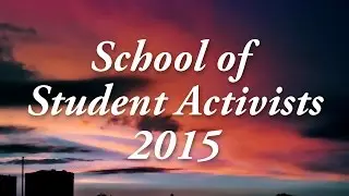 Школа Профактива 2015 / School of Student Activists 2015