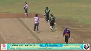 SUPERSTARS T20 LEAGUE 26 by S2 Sports | Rowdy-XI Cricket Club vs The Trailblazers