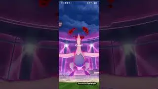 Dynamax lugia weekend!!