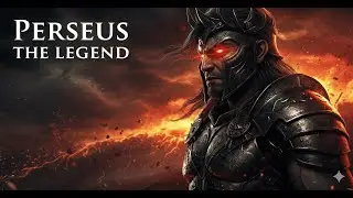 PERSEUS, THE HERO WHO DEFEATED MEDUSA