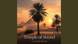 Sunset over Thebes