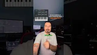 Un bajo muy sencillo pero bastante gordo y potente, ideal para usar en todo tipo de música.