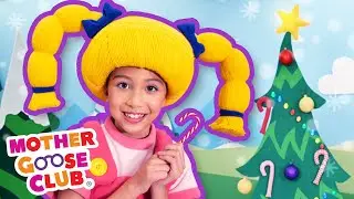 O Christmas Tree | Mother Goose Club Nursery Rhymes