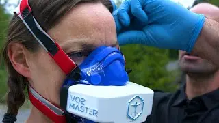 Joel Harwood - Why Human Performance Experts Choose VO2 Master