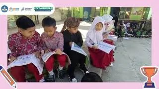 TANTANGAN BULAN APRIL READATHON SDN CIWIDEY 06