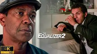 The Equalizer 2 (2018) &ndash; Robert McCall vs Mercenaries Apartment Attack