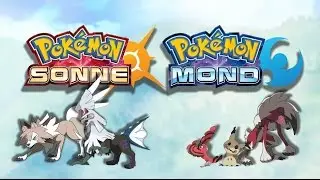 OMG mit ROT und BLAU! - Pokemon Sonne und Mond INFO