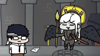 The Heartless One ft. Tanaka - Fear and Hunger Animation