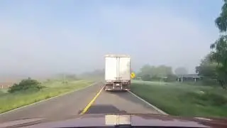 León Gto a Guadalajara Jalisco por Libre esquivando baches.