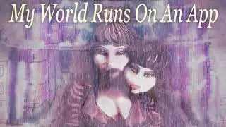 My World Runs On An App - Nadezart