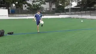 DYFC Academy INTERMEDIATE Juggling Challenge