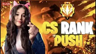 GO 300K 🚀 FREE FIRE LIVE GUILD TEST 1V4🔥#freefirelive #shortsfeed #femalegamer