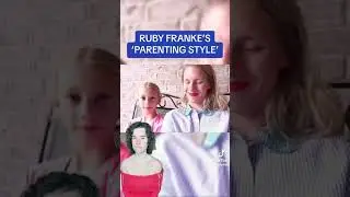 Evidence of Ruby's Child Abuse pt 2 Shari Franke 8 passengers  #shorts #rubyfranke #8passengers