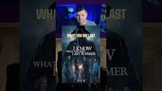 I Know What You Did Last Summer (2025) Movie Review