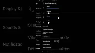 How To Disable Screen Lock Sound On Any Huawei Android Phone