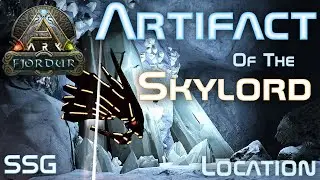 Ark Fjordur Artifact of the Skylord Location