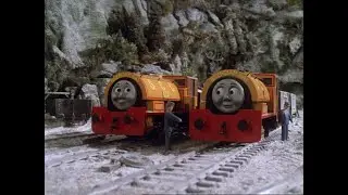 BluEngine12's Sodor Themes - Bill and Ben the Tank Engine Twins