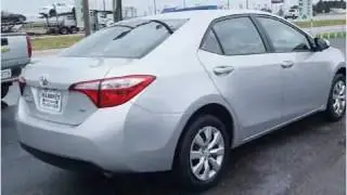 2015 Toyota Corolla Used Cars Houston TX