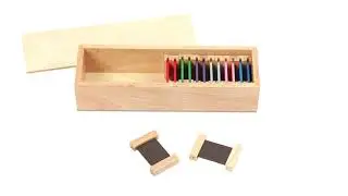 Stop   13 Second Box Of Color Tablets