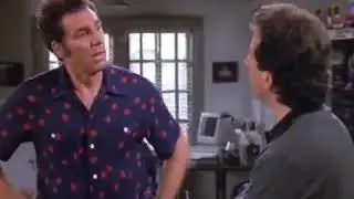 Seinfeld-It's a Write Off