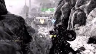 CRAZY DROP BACK Distant Trickshot Wallbang On Turbine!