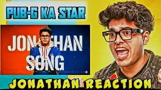Jonathan song , jonathan react Jonthan song, #jonathan #jassijoy #vibelystudio