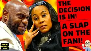 DECISION DAY! JUDGE SCOTT MCAFEE&rsquo;S DISQUALIFICATION DECISION! FANI WILLIS & NATHAN WADE DONALD TRUMP