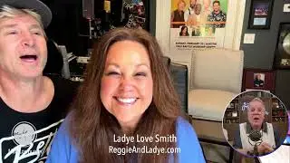 04–18-25 LADYE LOVE SMITH joins #MarkLowry on #JustWhenever right now! Sit up straight and sing!!