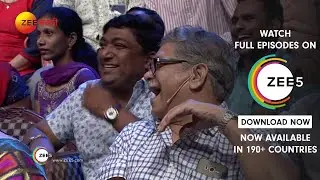 Chala Hawa Yeu Dya Hou De Viral - Ep - 34 - Best Scene - Nilesh Sable, Bhau Kadam - Zee Marathi