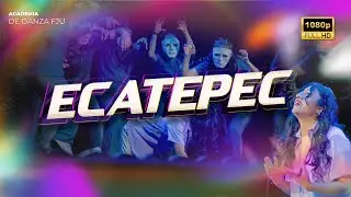 LA NOCHE DE LA ESENCIA | ACADEMIA DE DANZA FJU ECATEPEC | MEGA DANCE 2025