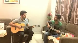 Kuch Toh Hai | Armaan Malik | Acoustic Cover by Gaurav and Sanskar Sharma