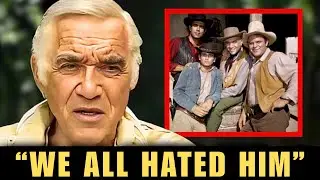The Real Reason Why These Actors Left Bonanza