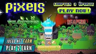 Complete Guide to Unions (Pixels Chapter 3) Guilds
