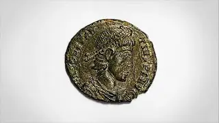 The World's Chillest Hobby - Cleaning roman Coins