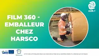 Emballeur _ HARSCO
