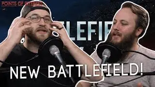 ESRB Labels Games and A New Battlefield Game | Points of Interest Ep 48