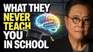 Robert Kiyosaki Reveals the SEVEN Proven Secrets You NEED to Learn for Financial FREEDOM in 2025