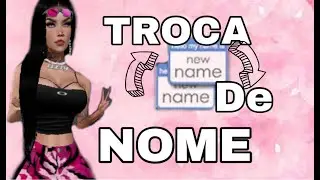 Como trocar de nome no imvu