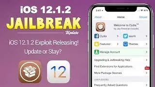 iOS 12 Jailbreak: NEW iOS 12.1.2 Jailbreak Exploits CONFIRMED! | JBU 71
